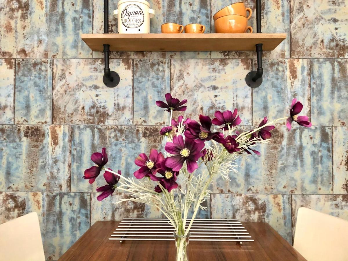 Cabernet Sauvignon Apartment. Surf Beach San Sebastian Luaran gambar