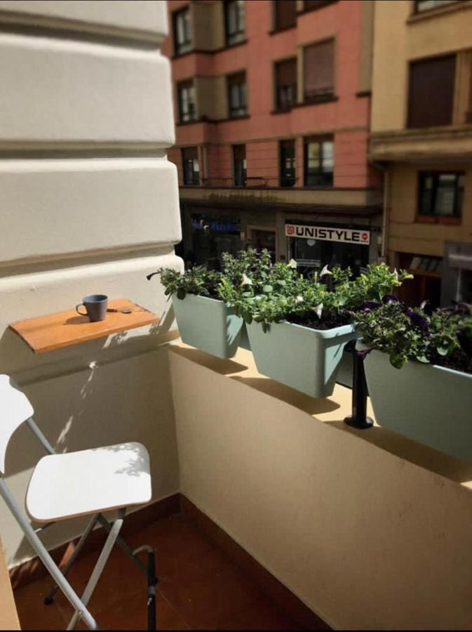 Cabernet Sauvignon Apartment. Surf Beach San Sebastian Luaran gambar
