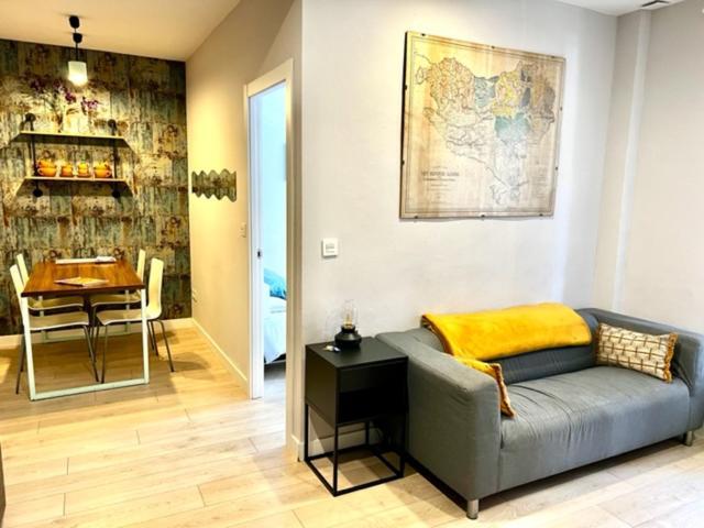 Cabernet Sauvignon Apartment. Surf Beach San Sebastian Luaran gambar