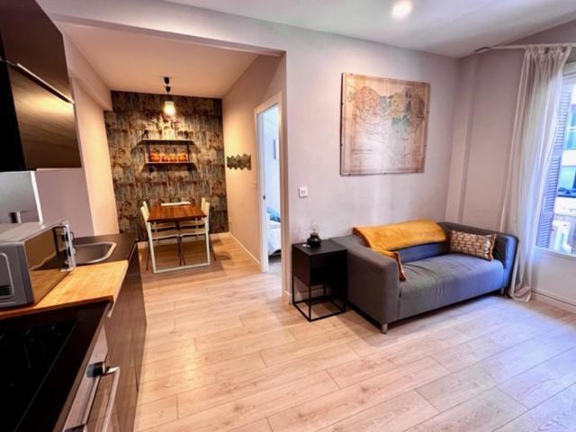 Cabernet Sauvignon Apartment. Surf Beach San Sebastian Luaran gambar