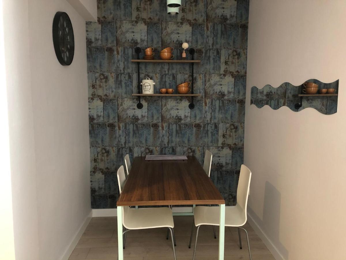 Cabernet Sauvignon Apartment. Surf Beach San Sebastian Luaran gambar
